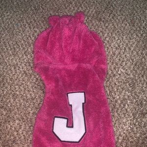Juicy Couture Dog Outfit
